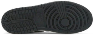 Jordan 1 Mid Metallic Gold Black White (PS) DC1422-700 - Brosneaker photo 5