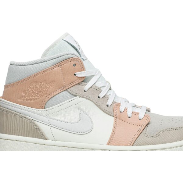 Jordan 1 Mid Milan CV3044-100 - Brosneaker photo 2