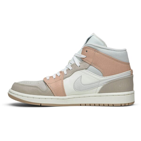 Jordan 1 Mid Milan CV3044-100 - Brosneaker photo 3
