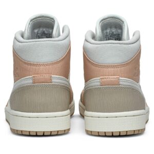 Jordan 1 Mid Milan CV3044-100 - Brosneaker photo 6