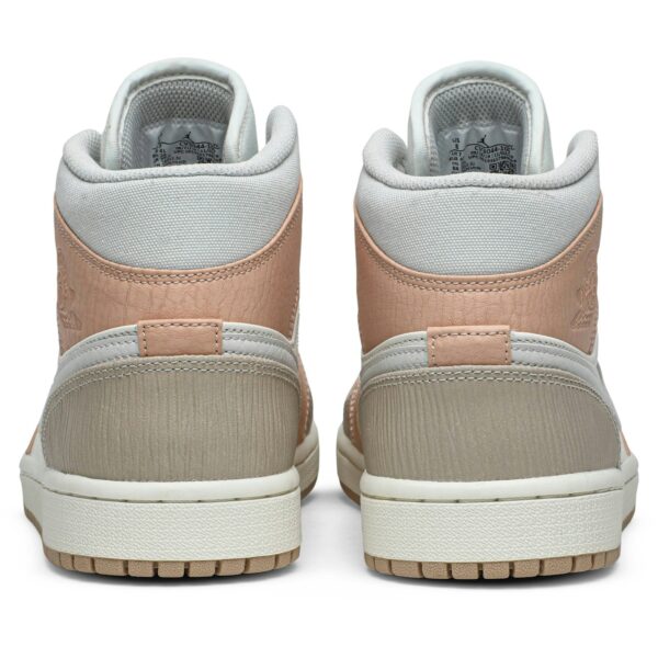 Jordan 1 Mid Milan CV3044-100 - Brosneaker photo 6