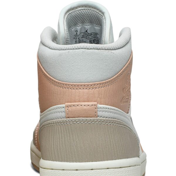 Jordan 1 Mid Milan CV3044-100 - Brosneaker photo 7