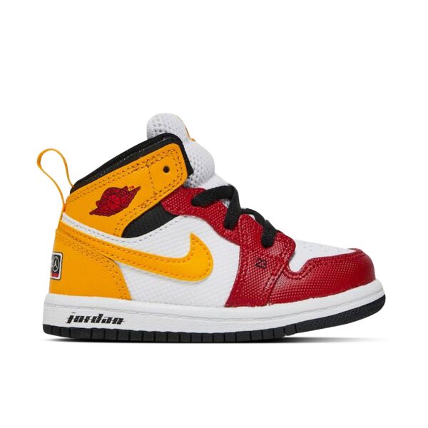 Jordan 1 Mid Motorsport (TD) DJ0335-067 - Brosneaker photo 1