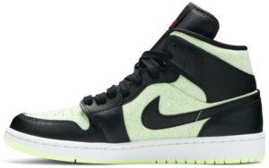 Jordan 1 Mid Nike Grind (Women's) CV5276-003 - Brosneaker photo 2