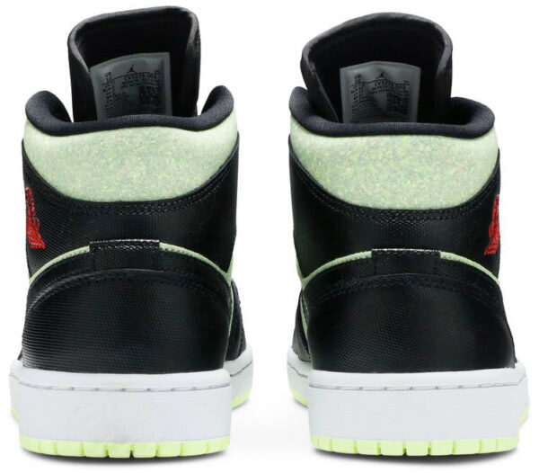 Jordan 1 Mid Nike Grind (Women's) CV5276-003 - Brosneaker photo 4