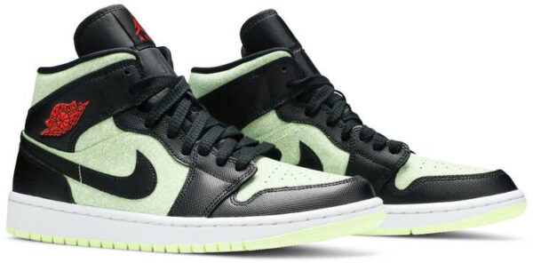 Jordan 1 Mid Nike Grind (Women's) CV5276-003 - Brosneaker photo 5