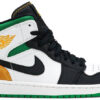Jordan 1 Mid Oakland 852542-101 - Brosneaker photo 1