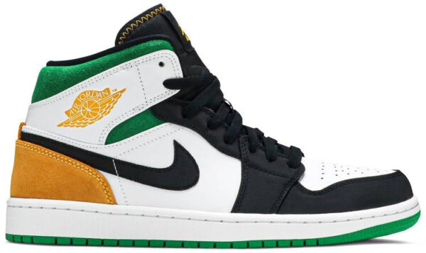 Jordan 1 Mid Oakland 852542-101 - Brosneaker photo 1