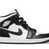 Jordan 1 Mid Panda (Women's) DV0991-101 - Brosneaker photo 1