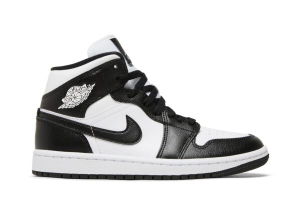 Jordan 1 Mid Panda (Women's) DV0991-101 - Brosneaker photo 1