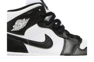 Jordan 1 Mid Panda (Women's) DV0991-101 - Brosneaker photo 2