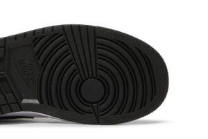 Jordan 1 Mid Panda (Women's) DV0991-101 - Brosneaker photo 5