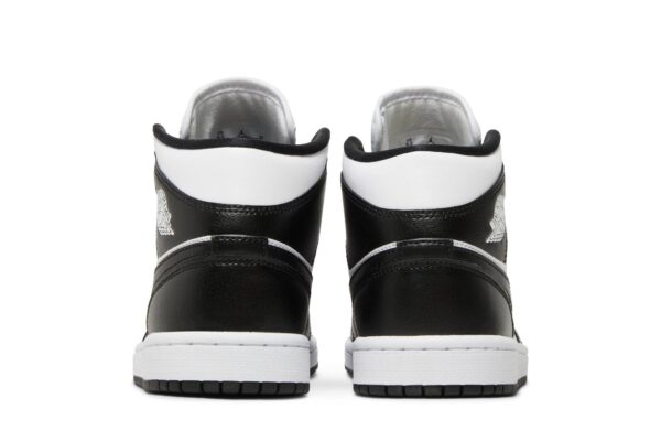 Jordan 1 Mid Panda (Women's) DV0991-101 - Brosneaker photo 6