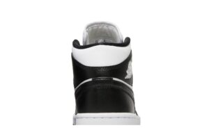 Jordan 1 Mid Panda (Women's) DV0991-101 - Brosneaker photo 7