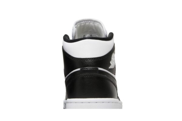 Jordan 1 Mid Panda (Women's) DV0991-101 - Brosneaker photo 7