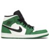 Jordan 1 Mid Pine Green 852542-301 - Brosneaker photo 1