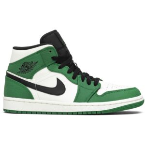 Jordan 1 Mid Pine Green 852542-301 - Brosneaker photo 1