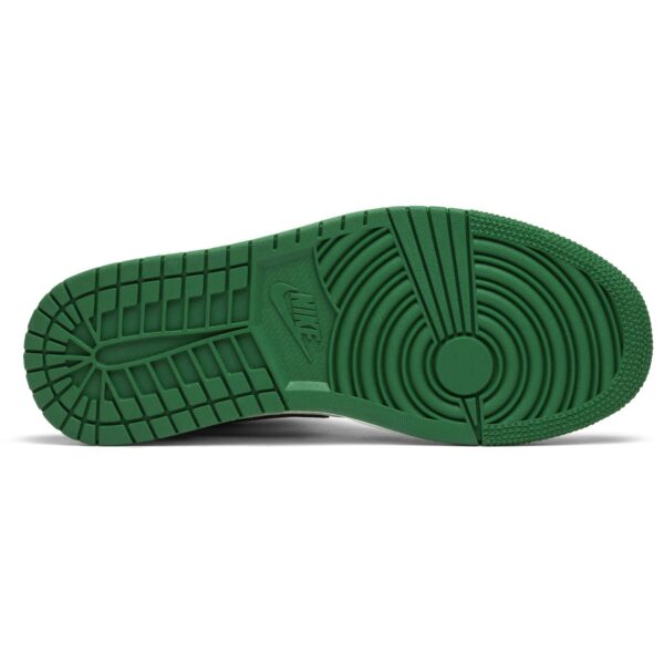 Jordan 1 Mid Pine Green 852542-301 - Brosneaker photo 4