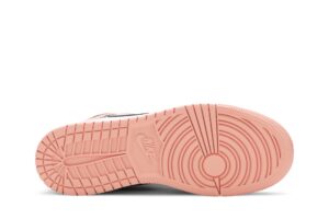 Jordan 1 Mid Pink Quartz (GS) 555112-603 - Brosneaker photo 4