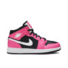 Jordan 1 Mid Pinksicle (GS) 555112-002 - Brosneaker photo 1