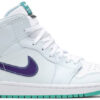 Jordan 1 Mid Pregame Pack Mindfulness Luka Doncic CW5853-100 - Brosneaker photo 1