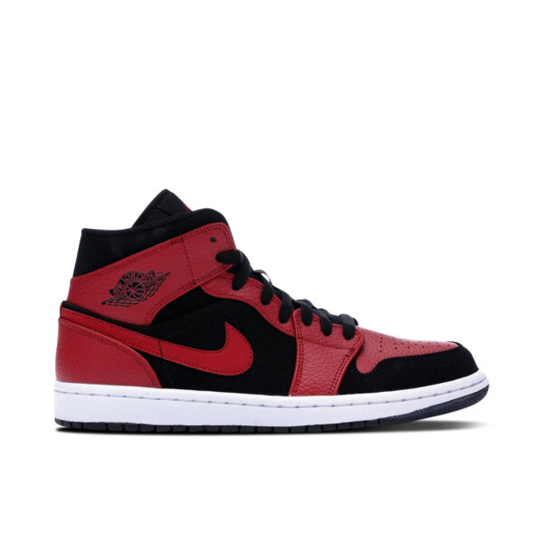 Jordan 1 Mid Reverse Bred 554724-054 - Brosneaker photo 1