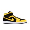 Jordan 1 Mid Reverse New Love 554724-071 - Brosneaker photo 1