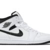 Jordan 1 Mid Reverse Panda DQ8426-132 - Brosneaker photo 1