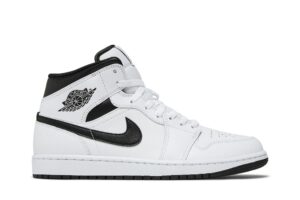 Jordan 1 Mid Reverse Panda DQ8426-132 - Brosneaker photo 1