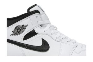 Jordan 1 Mid Reverse Panda DQ8426-132 - Brosneaker photo 2