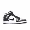 Jordan 1 Mid SE All-Star Carbon Fiber (2021) (GS) DD2192-001 - Brosneaker photo 1