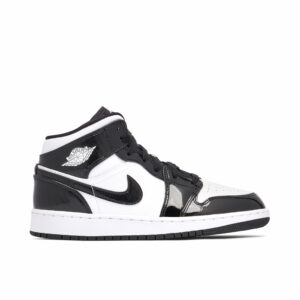 Jordan 1 Mid SE All-Star Carbon Fiber (2021) (GS) DD2192-001 - Brosneaker photo 1
