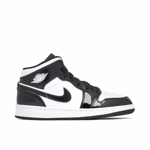Jordan 1 Mid SE All-Star Carbon Fiber (2021) (GS) DD2192-001 - Brosneaker photo 1