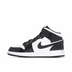 Jordan 1 Mid SE All-Star Carbon Fiber (2021) (GS) DD2192-001 - Brosneaker photo 2