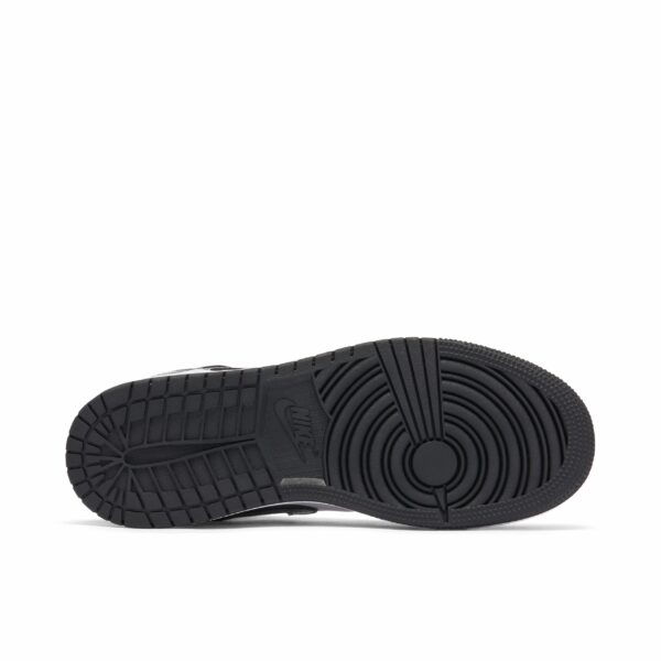 Jordan 1 Mid SE All-Star Carbon Fiber (2021) (GS) DD2192-001 - Brosneaker photo 3