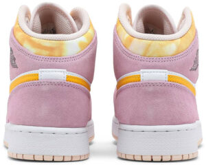 Jordan 1 Mid SE Arctic Pink (GS) DC9517-600 - Brosneaker photo 4