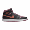 Jordan 1 Mid SE Black Sky J Mauve FB9911-008 - Brosneaker photo 1