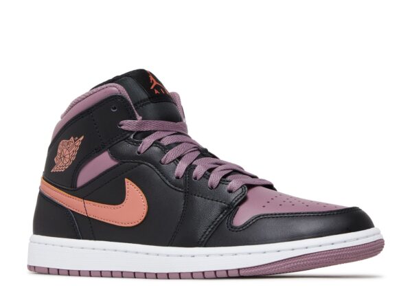 Jordan 1 Mid SE Black Sky J Mauve FB9911-008 - Brosneaker photo 3