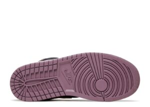 Jordan 1 Mid SE Black Sky J Mauve FB9911-008 - Brosneaker photo 5