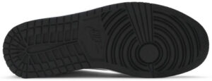 Jordan 1 Mid SE Black White Multi-Color (Women's) DB5454-001 - Brosneaker photo 5