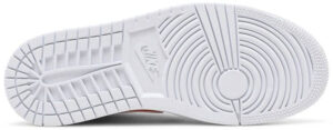 Jordan 1 Mid SE Bright Citrus (Women's) CZ0774-800 - Brosneaker photo 3