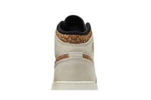 Jordan 1 Mid SE Brown Elephant (GS) DZ5369-102 - Brosneaker photo 7