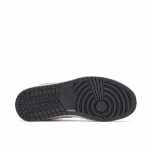 Jordan 1 Mid SE Brushstroke DA8005-100 - Brosneaker photo 3
