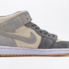 Jordan 1 Mid SE Coconut Milk Particle Grey (GS) DN4346-100 - Brosneaker photo 1