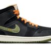 Jordan 1 Mid SE Craft Anthracite Light Olive FD6817-003 - Brosneaker photo 1