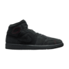 Jordan 1 Mid SE Craft Dark Smoke Red FD8634-001 - Brosneaker photo 1