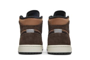 Jordan 1 Mid SE Dark Chocolate DC7294-200 - Brosneaker photo 6