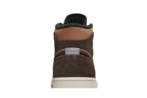 Jordan 1 Mid SE Dark Chocolate DC7294-200 - Brosneaker photo 7