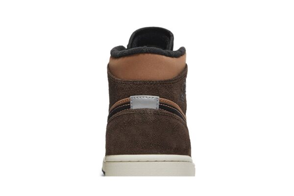 Jordan 1 Mid SE Dark Chocolate DC7294-200 - Brosneaker photo 7
