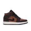 Jordan 1 Mid SE Dark Chocolate (GS) DC7248-200 - Brosneaker photo 1
